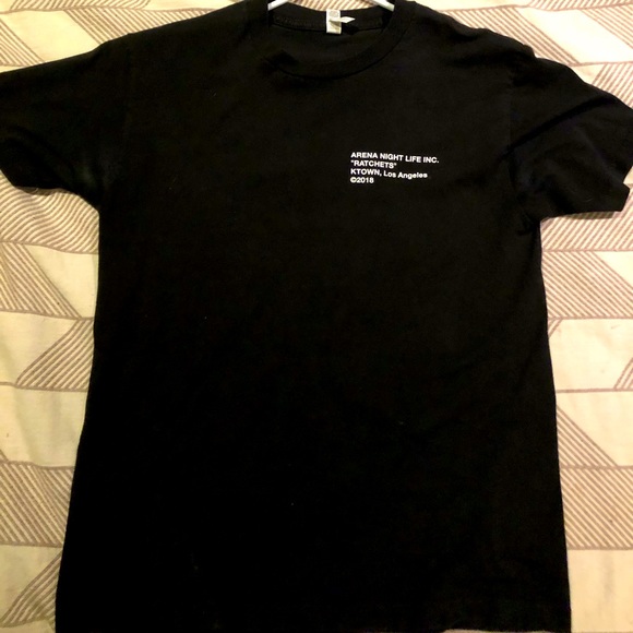 Arena Ktown Tee - Picture 1 of 2